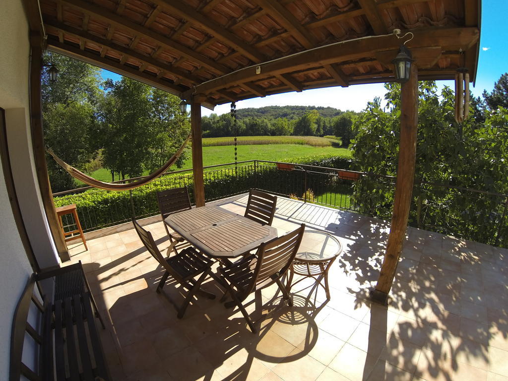Al Campo Di Sotto Bed & BreakfastBuia エクステリア 写真
