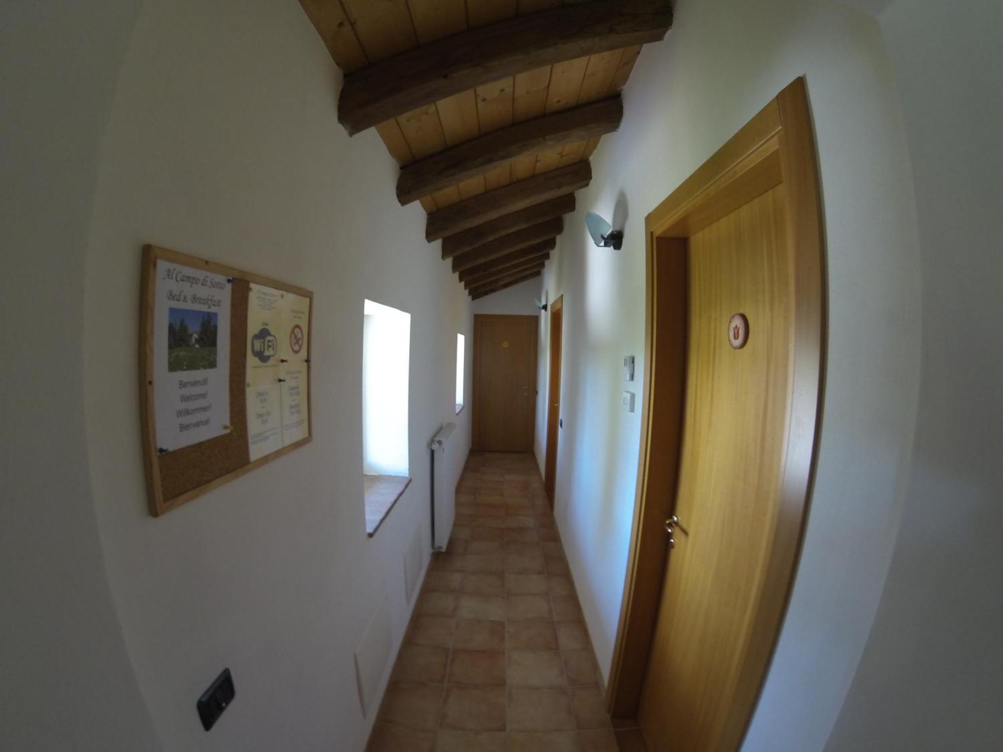 Al Campo Di Sotto Bed & BreakfastBuia エクステリア 写真
