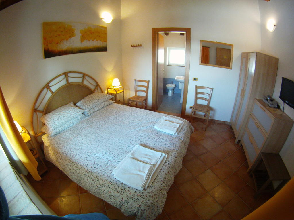 Al Campo Di Sotto Bed & BreakfastBuia エクステリア 写真