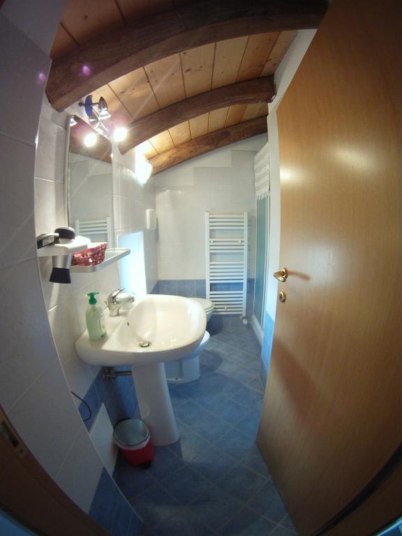 Al Campo Di Sotto Bed & BreakfastBuia 部屋 写真