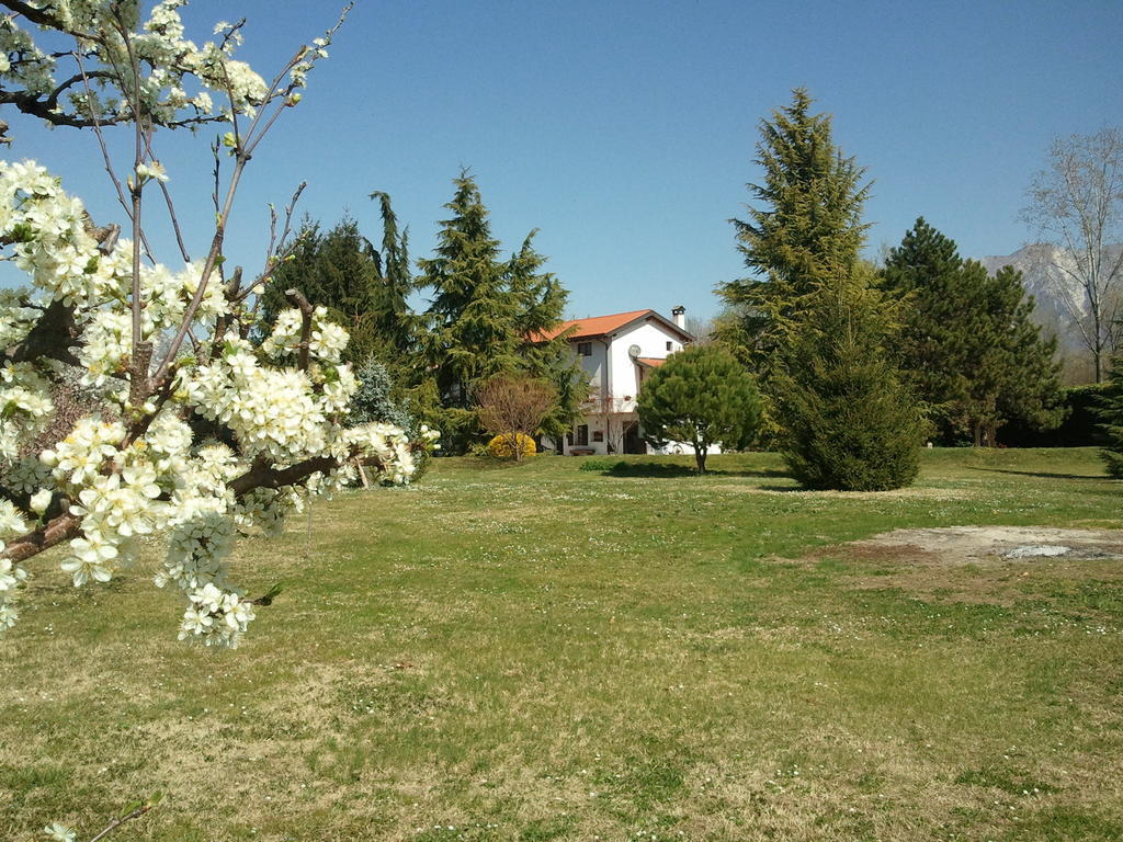 Al Campo Di Sotto Bed & BreakfastBuia エクステリア 写真
