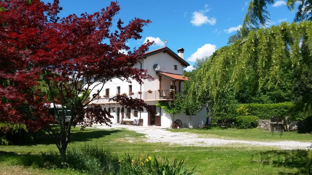 Al Campo Di Sotto Bed & BreakfastBuia エクステリア 写真