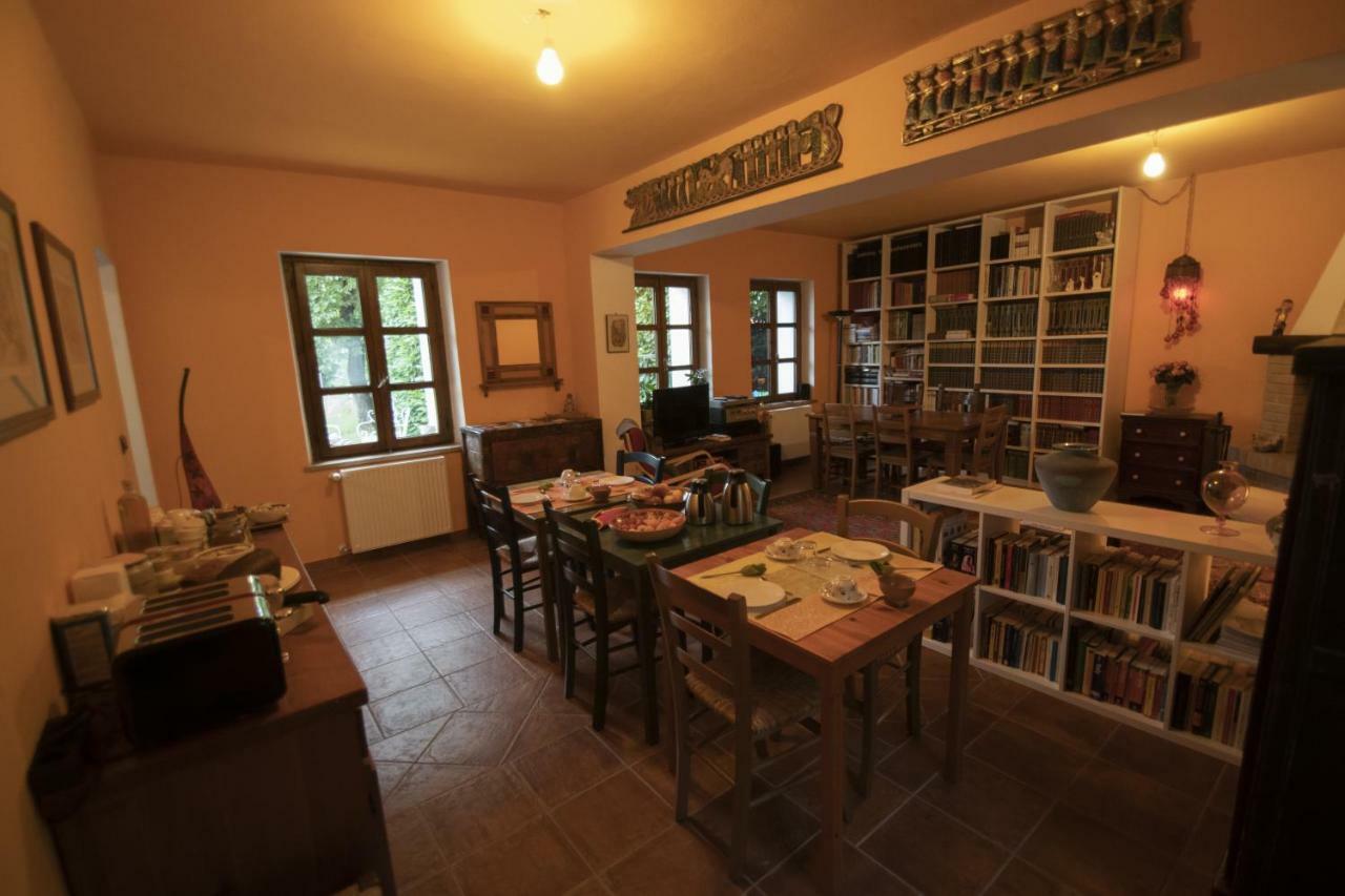 Al Campo Di Sotto Bed & BreakfastBuia エクステリア 写真